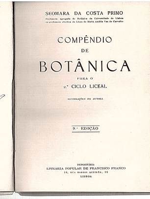 Botânica