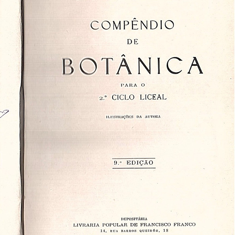 Botânica 1