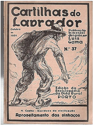 Cartilhas do lavrador (n 37)