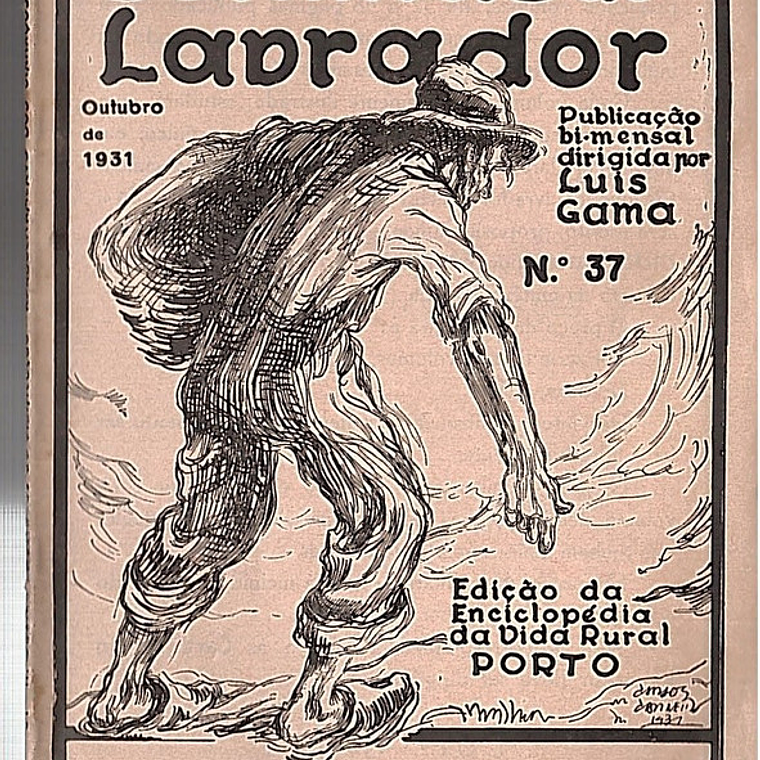 Cartilhas do lavrador (n 37) 1