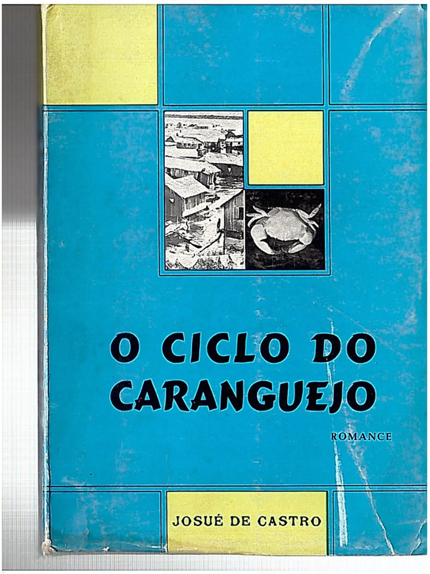 O ciclo do caranguejo 1