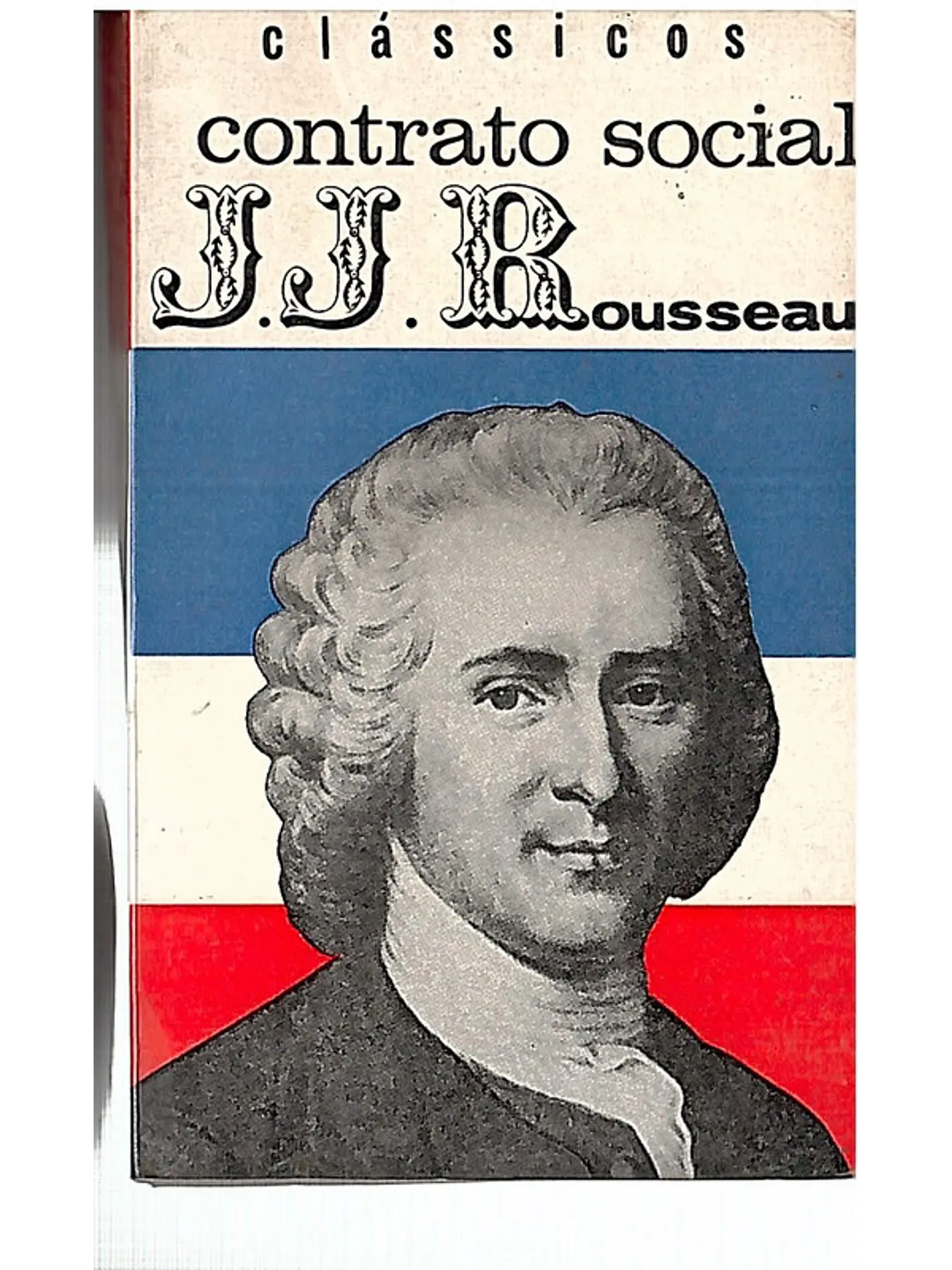 Contrato social J. J. Rousseau 1
