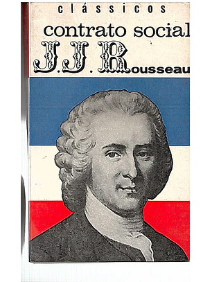 Contrato social J. J. Rousseau