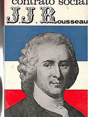 Contrato social J. J. Rousseau