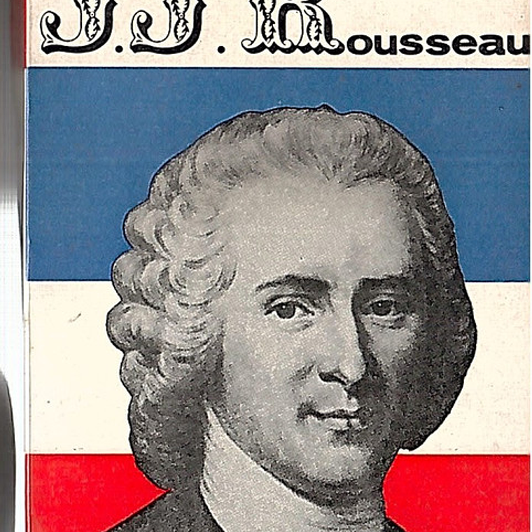 Contrato social J. J. Rousseau 1