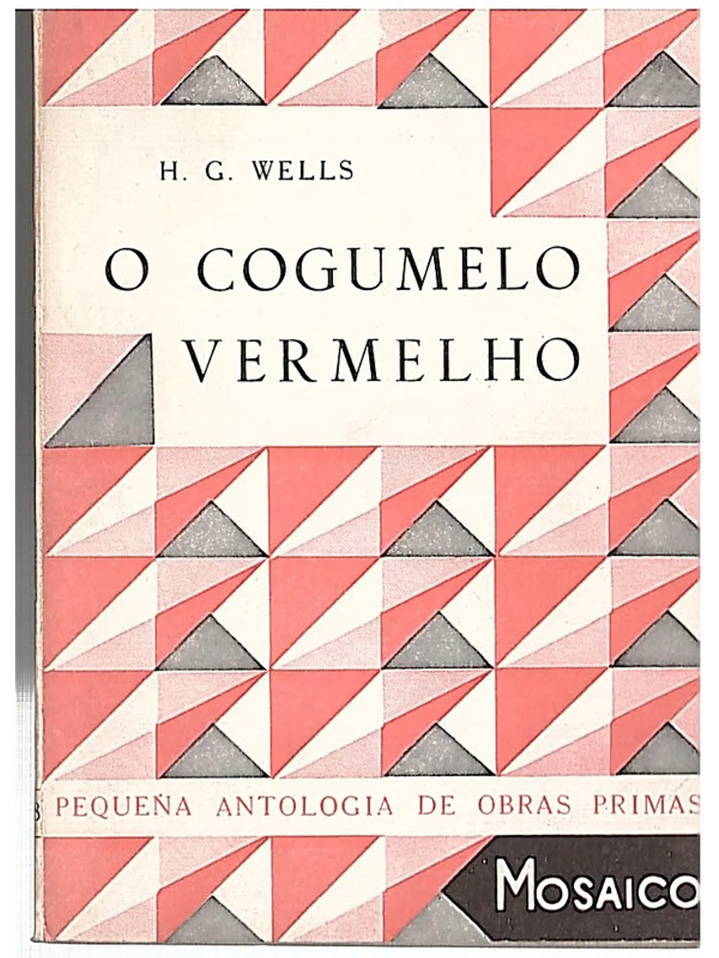 O cogumelo vermelho 1