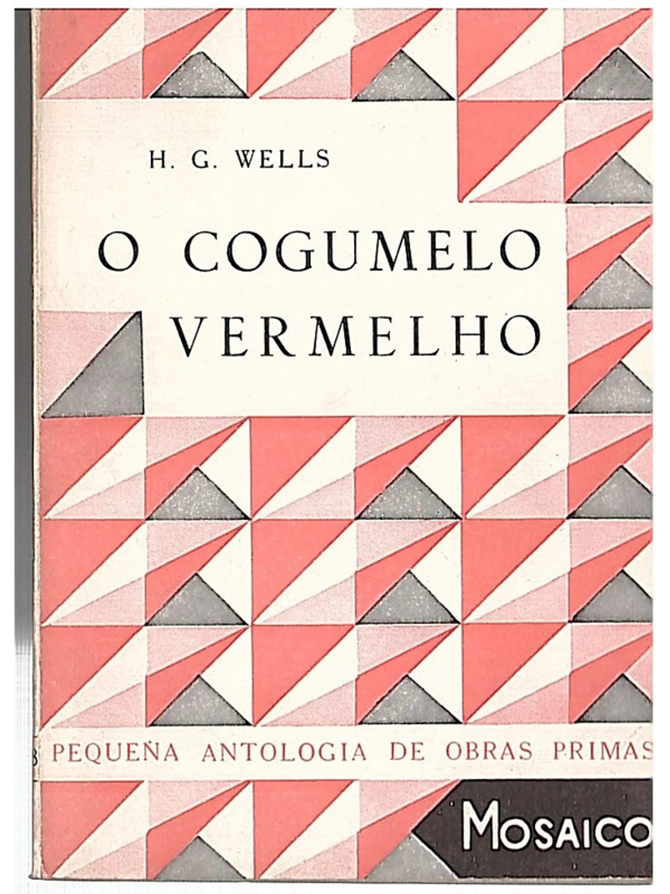 O cogumelo vermelho 1