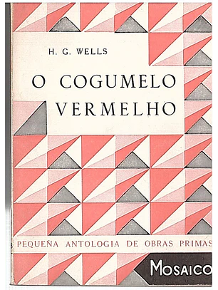 O cogumelo vermelho