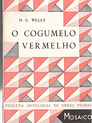 O cogumelo vermelho