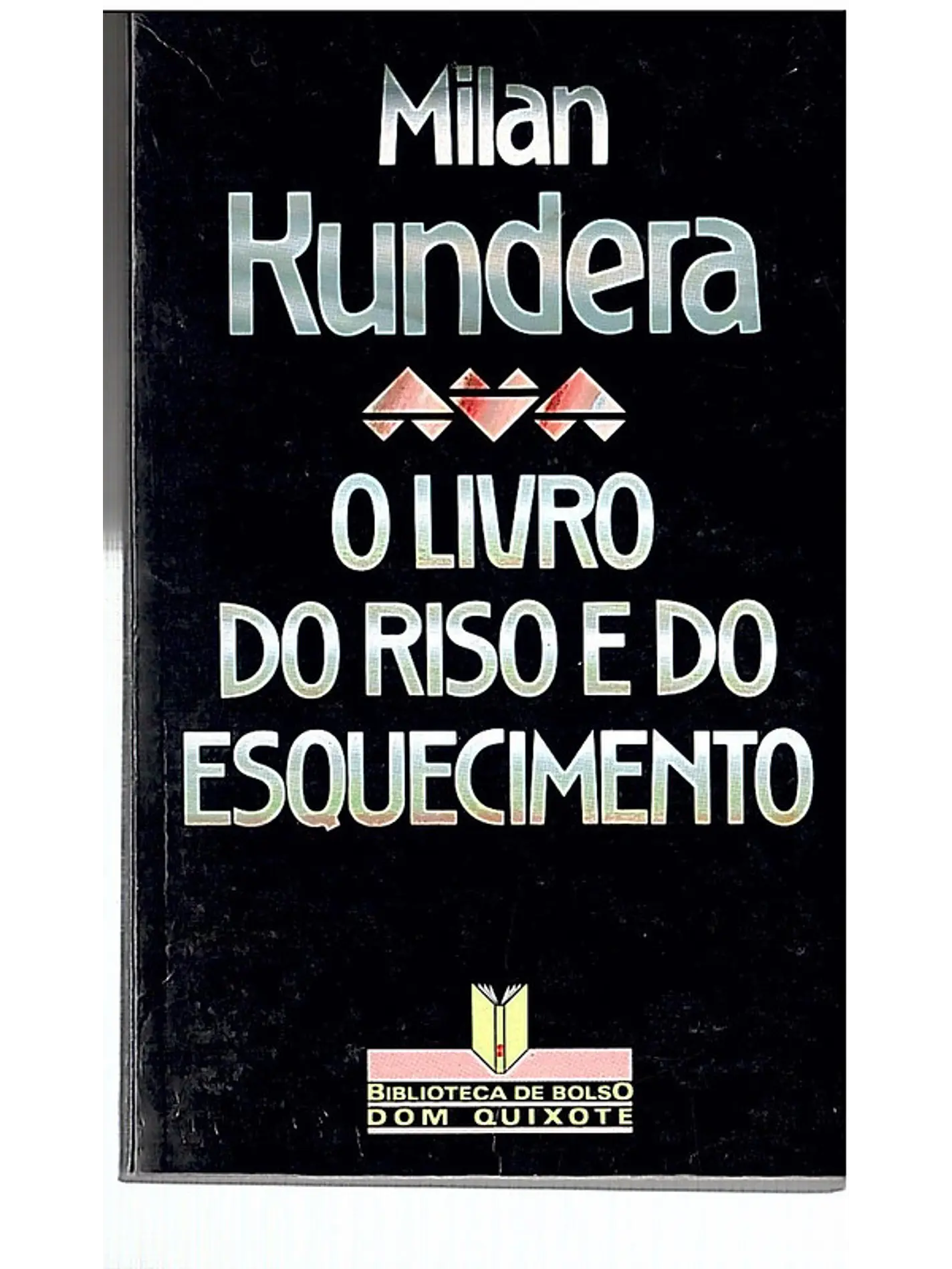 O livro do riso e do esquecimento 1