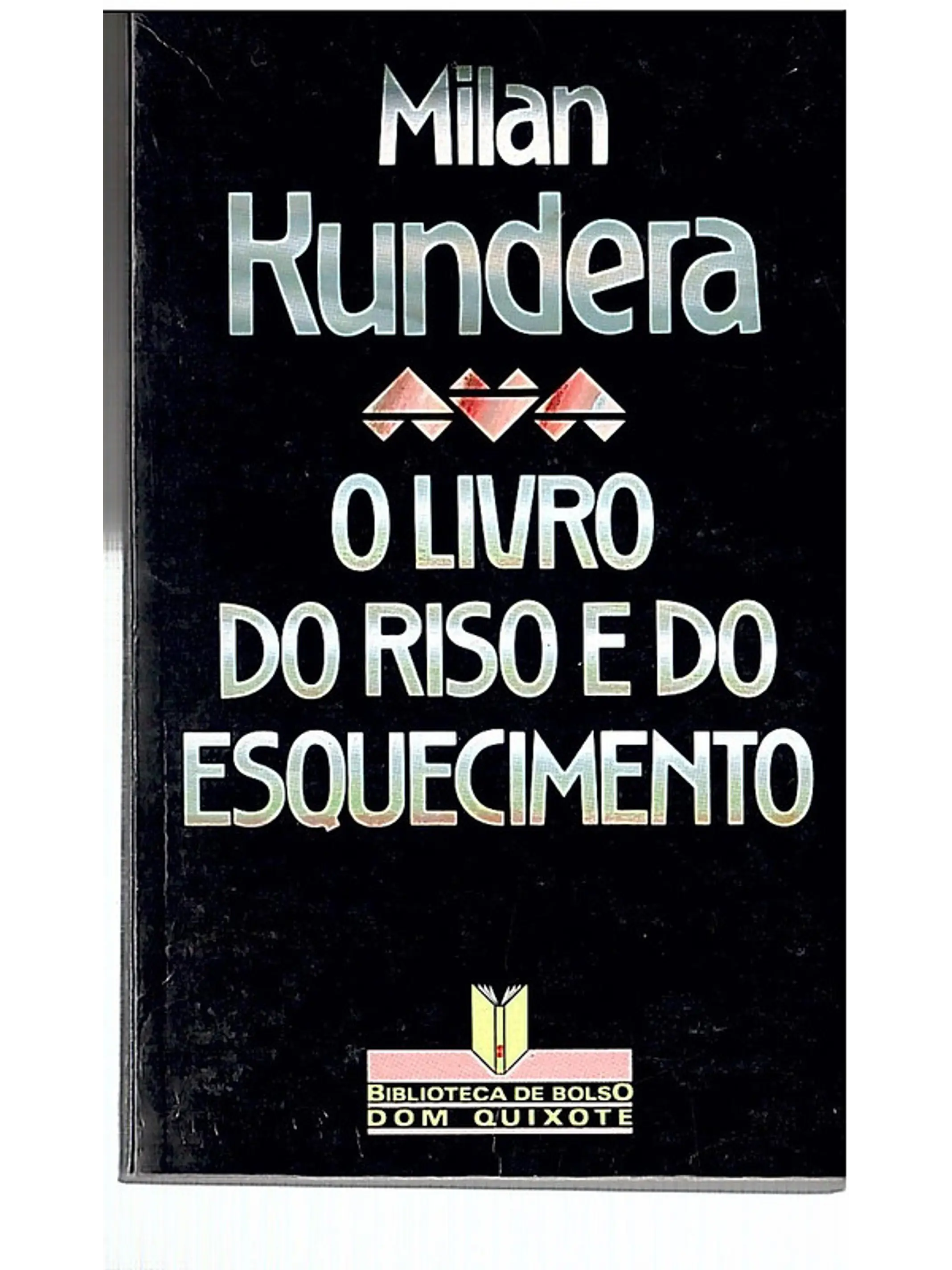 O livro do riso e do esquecimento 1