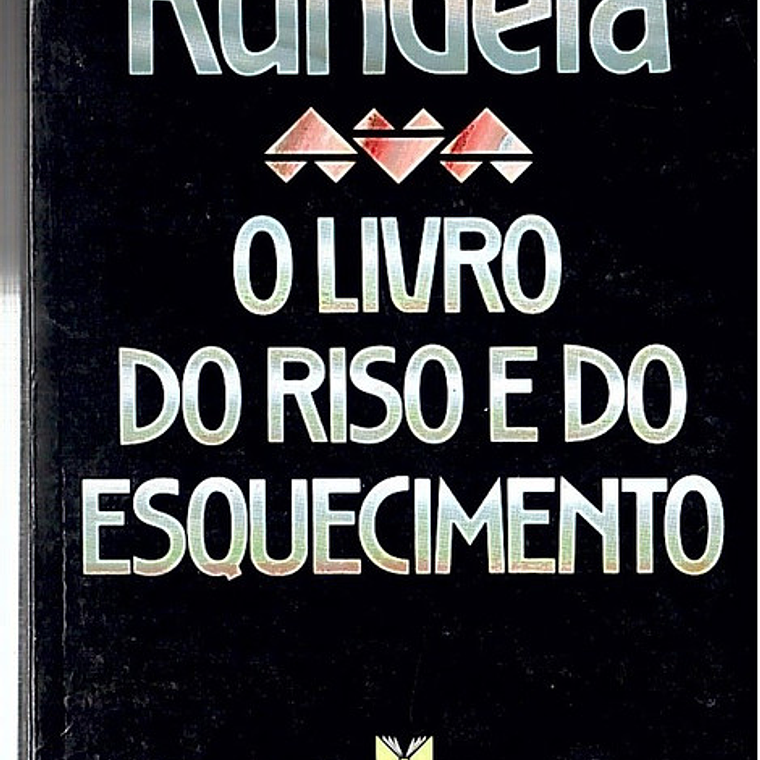 O livro do riso e do esquecimento 1