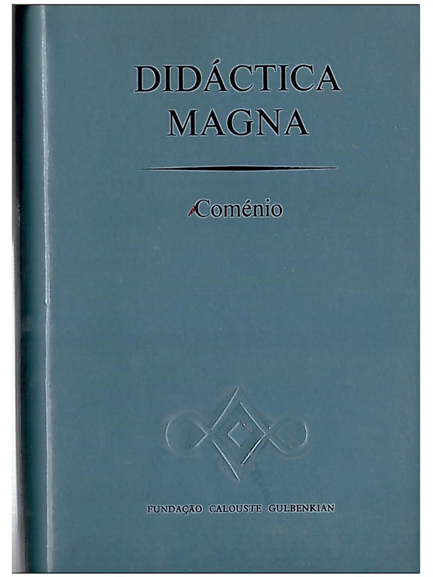 Didática magna 1