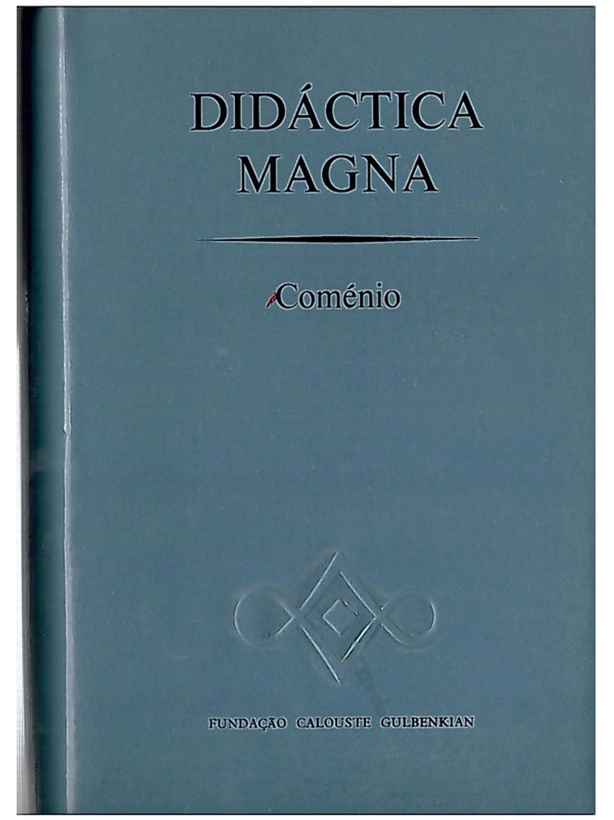 Didática magna 1