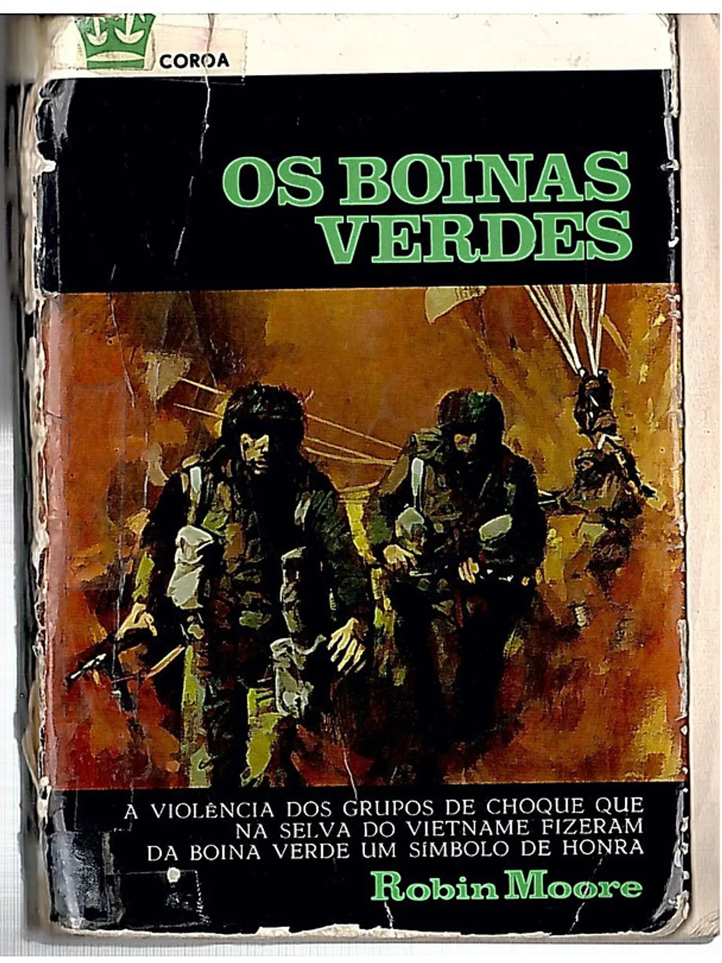 Os boinas verdes 1