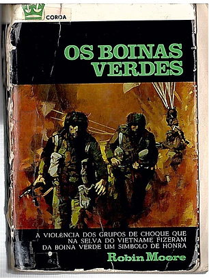 Os boinas verdes