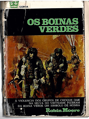 Os boinas verdes