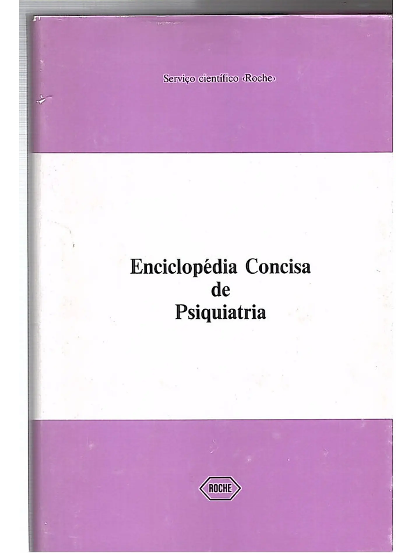 Enciclopédia concisa de psiquiatria 1