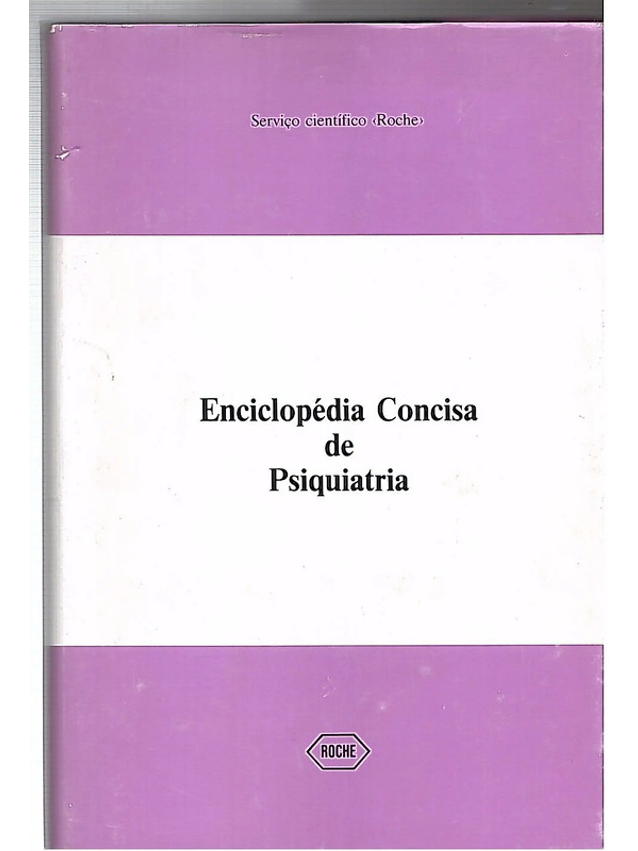 Enciclopédia concisa de psiquiatria 1