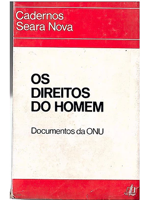 Os direitos do homem