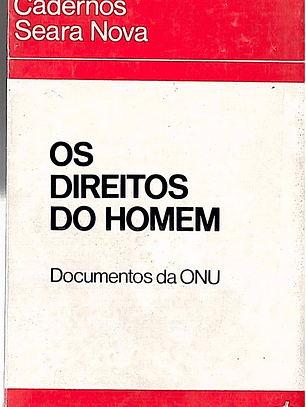 Os direitos do homem