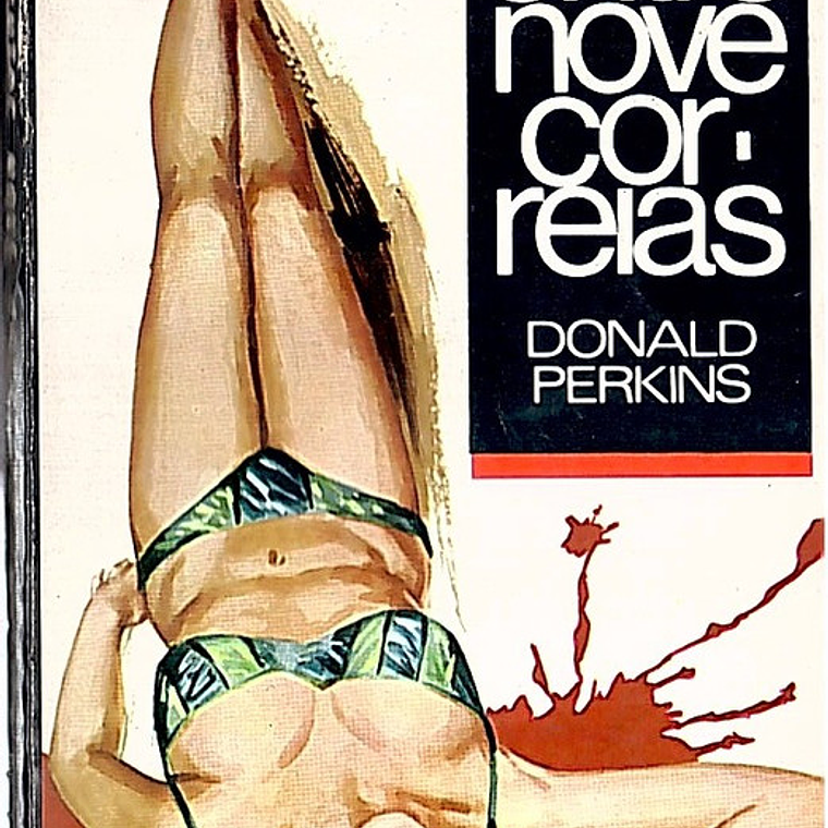 Entre nove correias 1