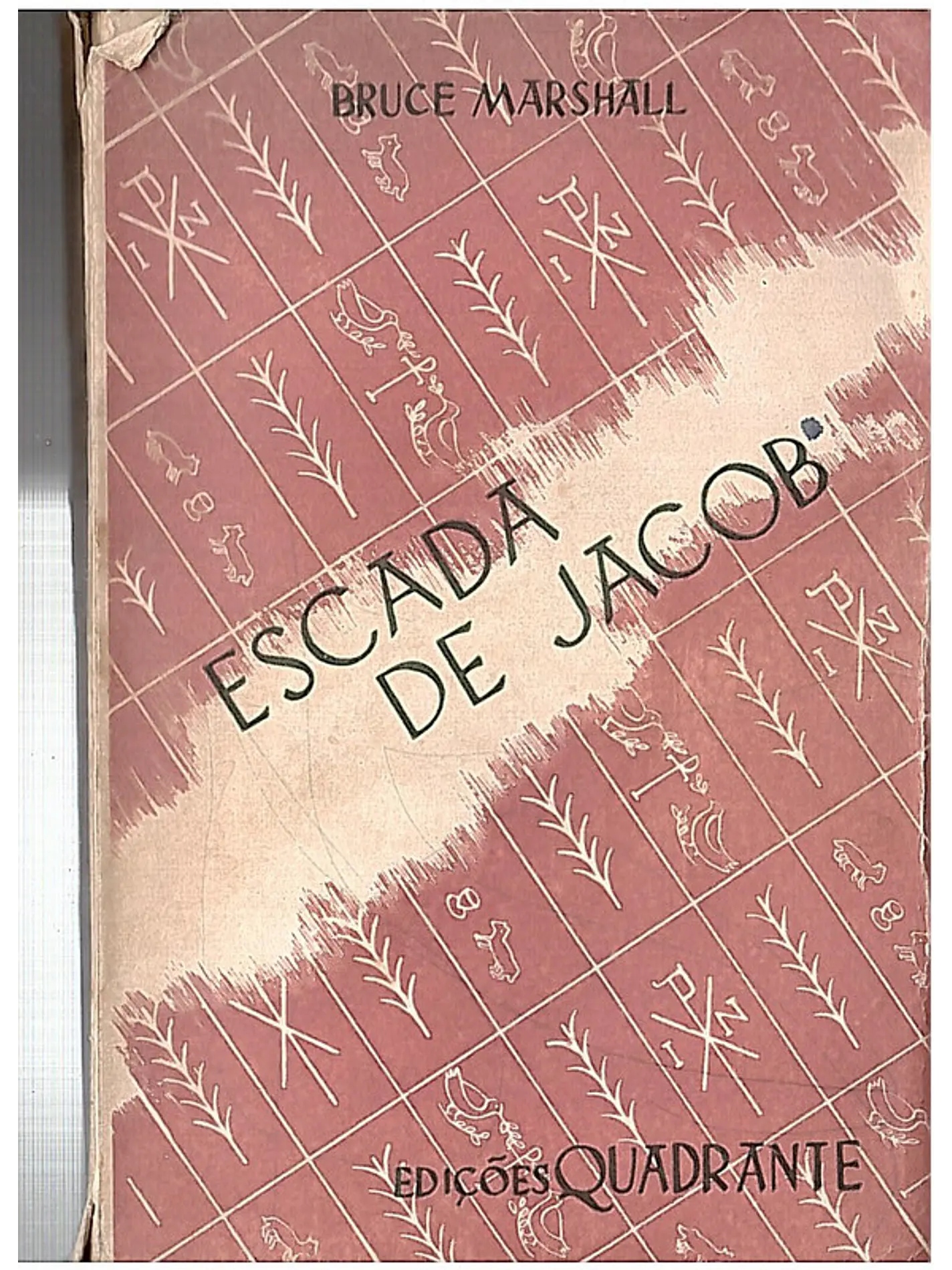 Escada de Jacob 1
