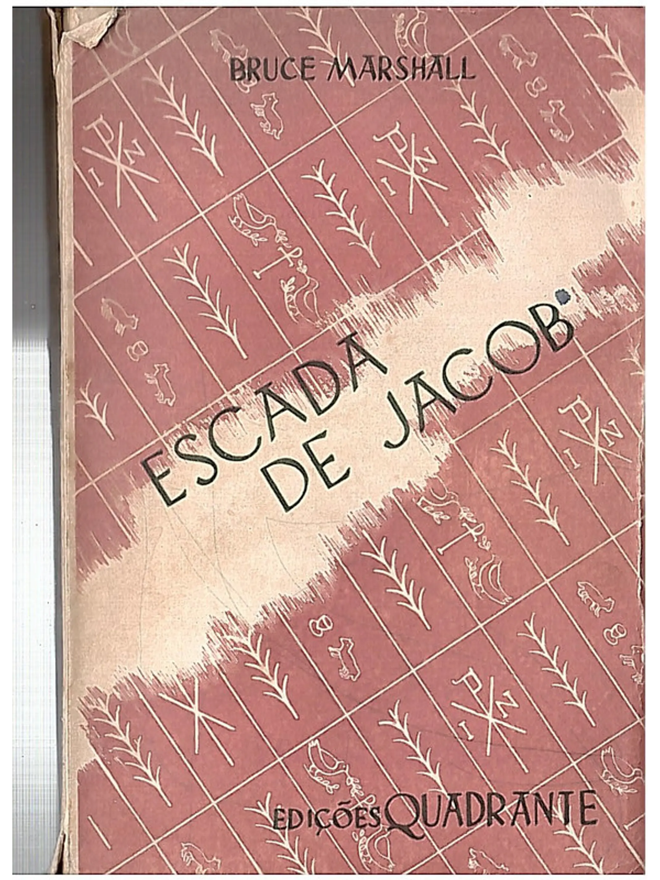 Escada de Jacob 1
