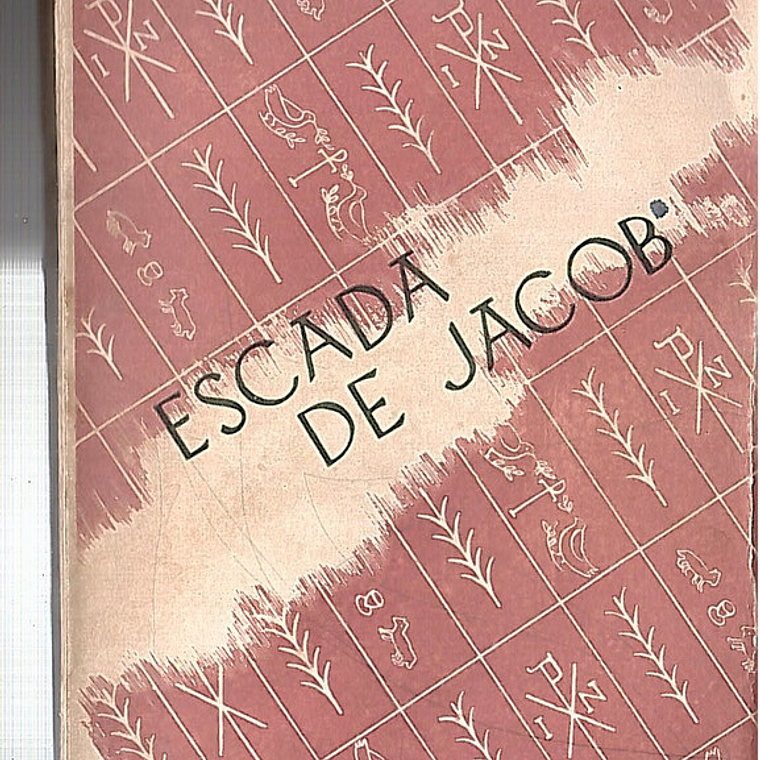 Escada de Jacob 1