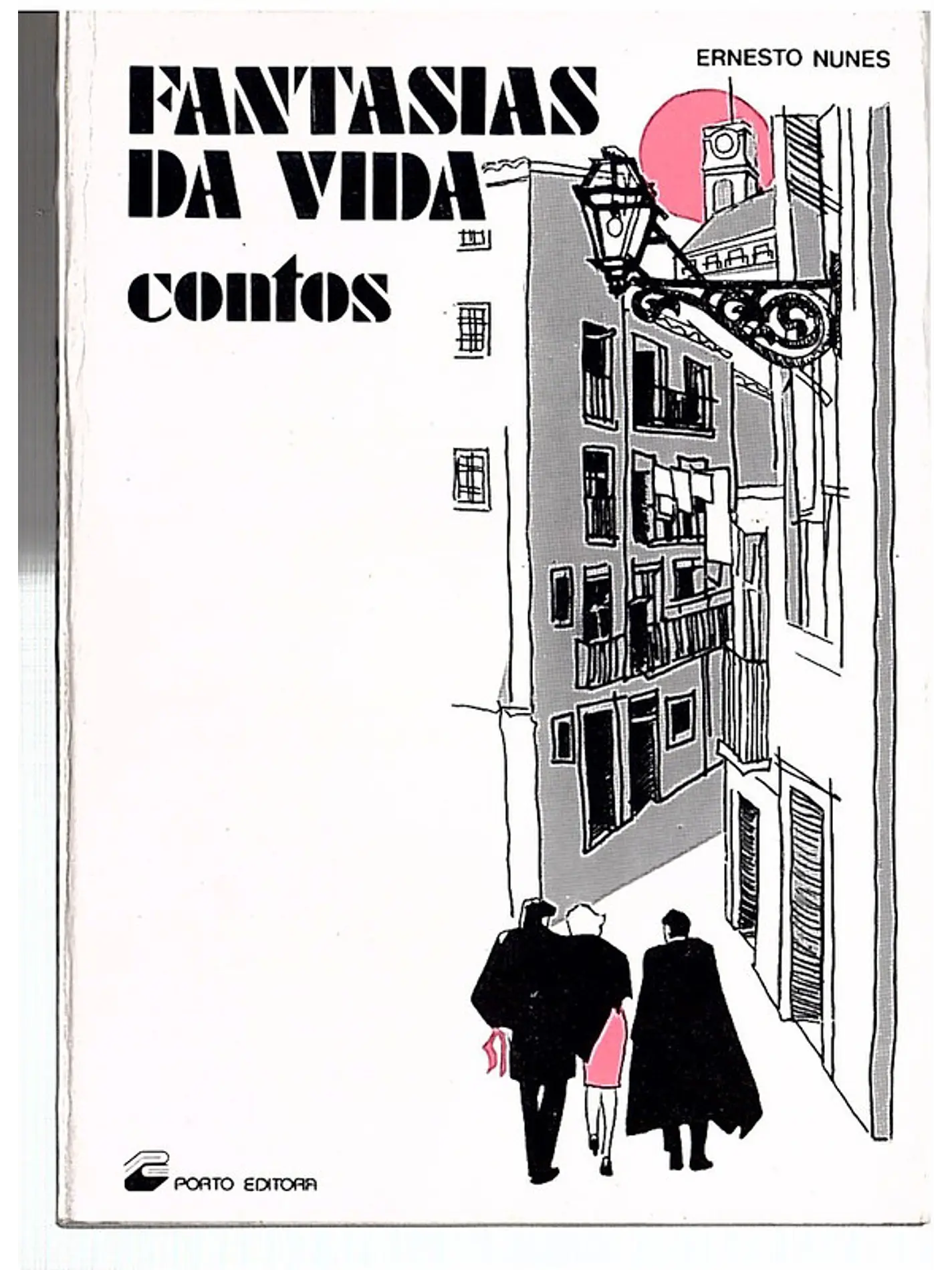 Fantasias da vida (contos) 1