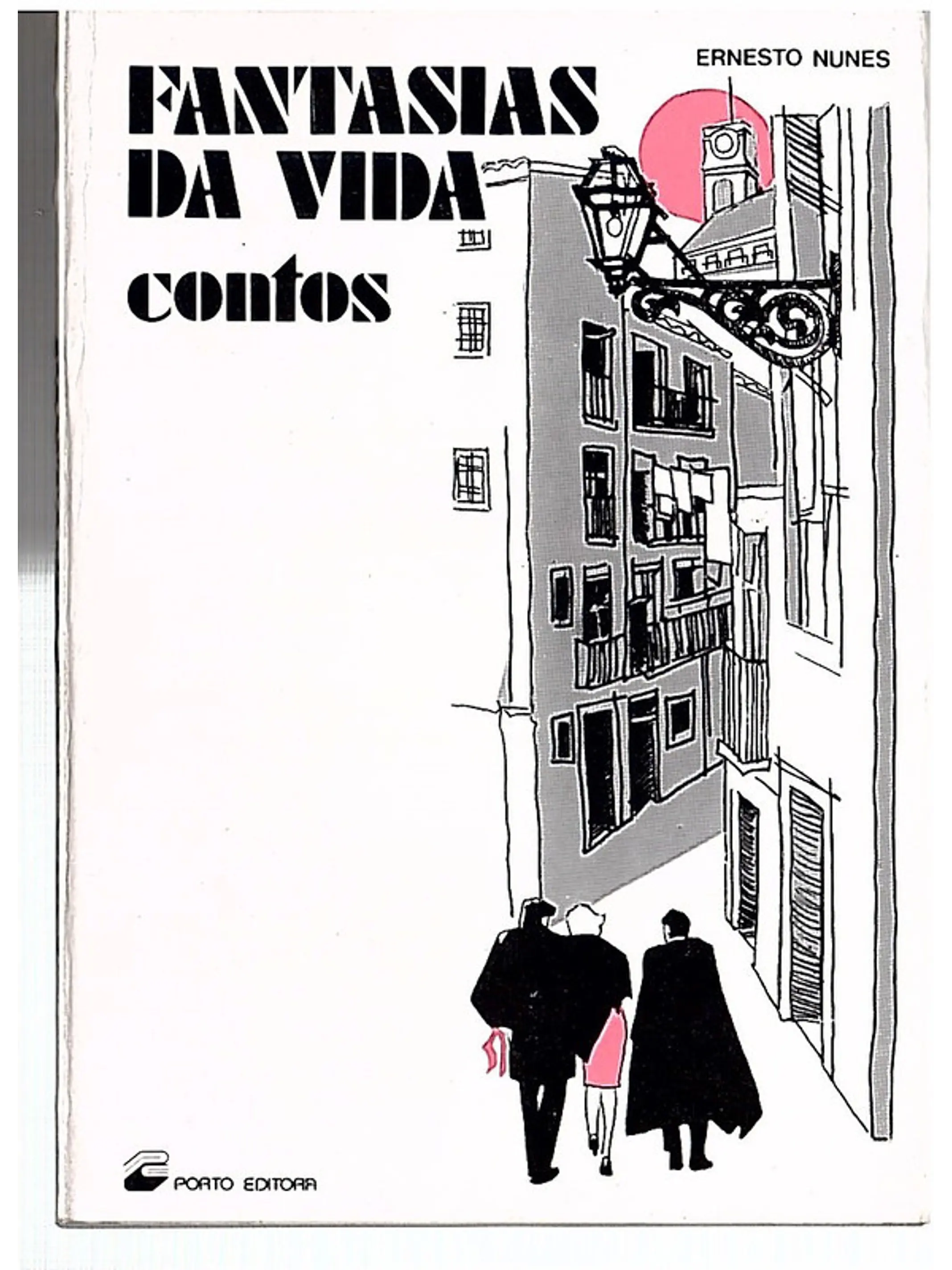 Fantasias da vida (contos) 1