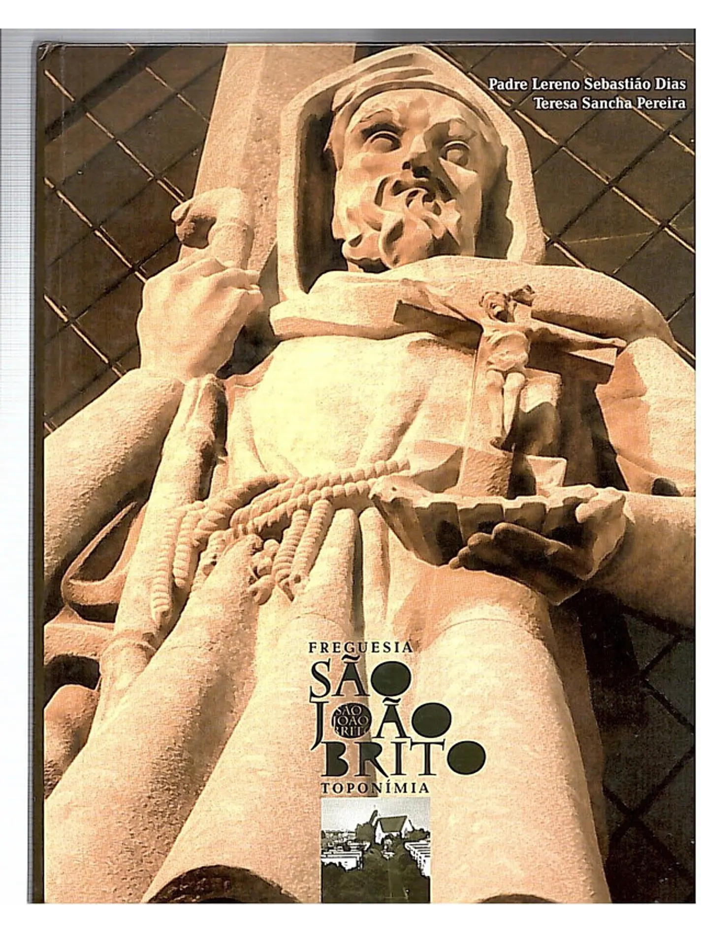 Freguesia São João Brito toponímia 1