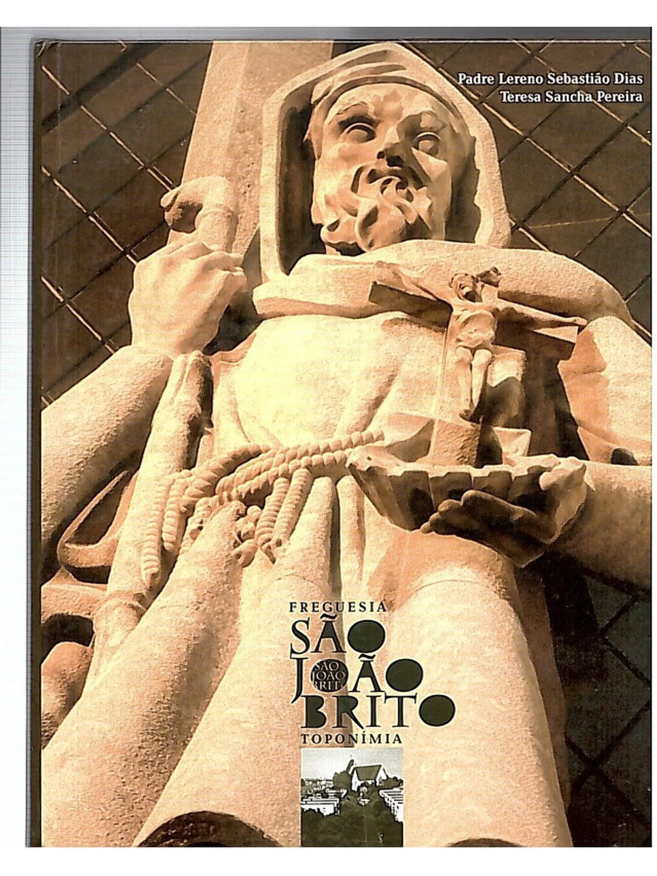 Freguesia São João Brito toponímia 1