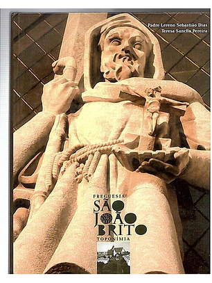 Freguesia São João Brito toponímia