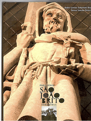 Freguesia São João Brito toponímia