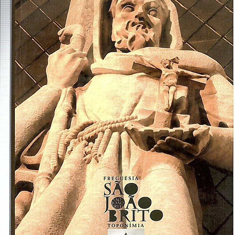 Freguesia São João Brito toponímia 1