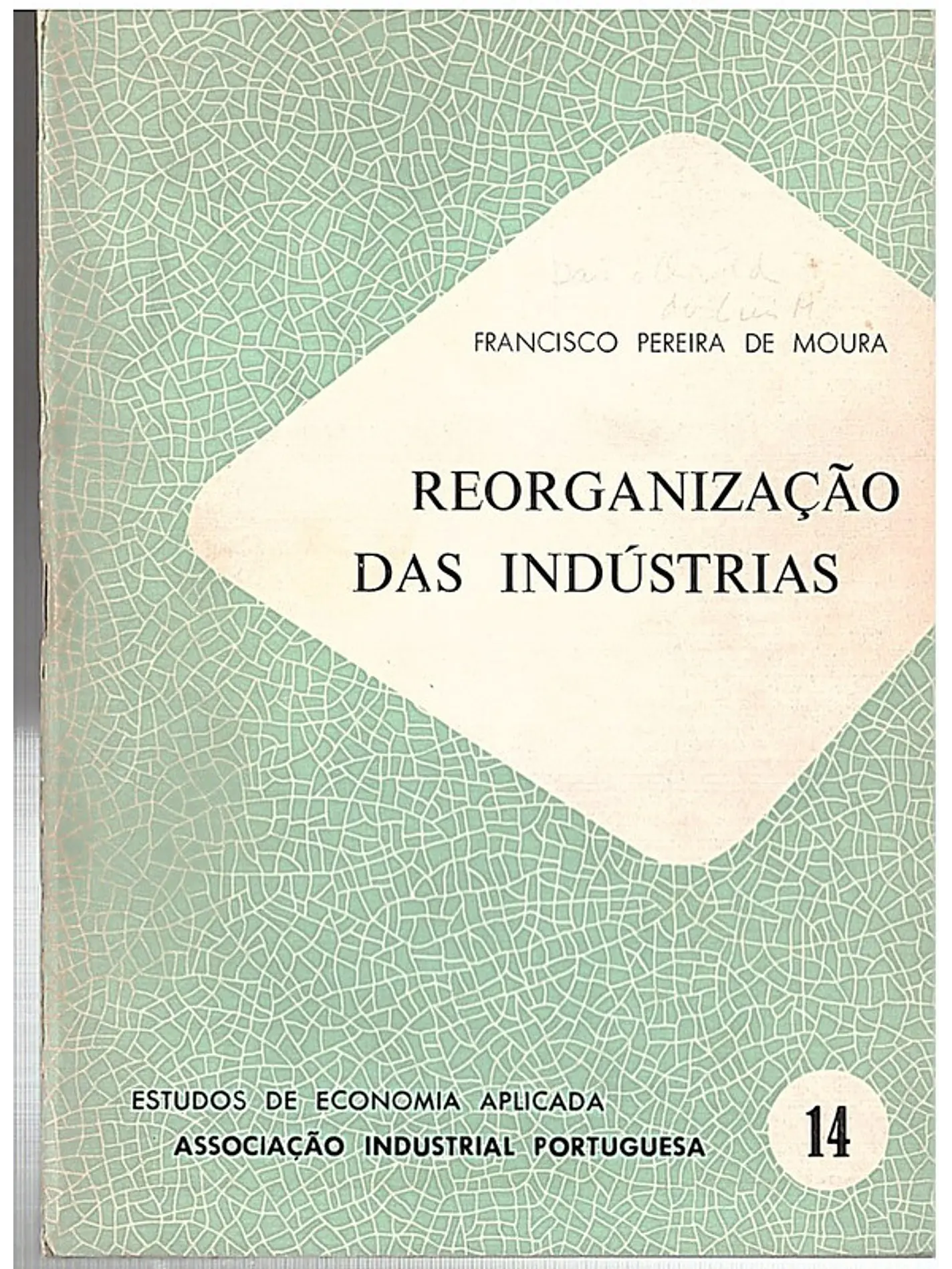 Reorganização das indústrias 1