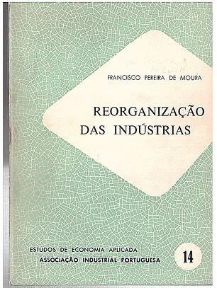 Reorganização das indústrias