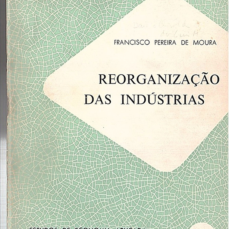 Reorganização das indústrias 1