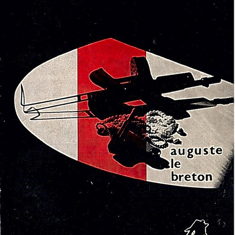 Rififi - Auguste le Breton 1
