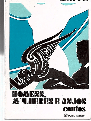 Homens, mulheres e anjos (contos)