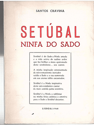 Setúbal ninfa do sado