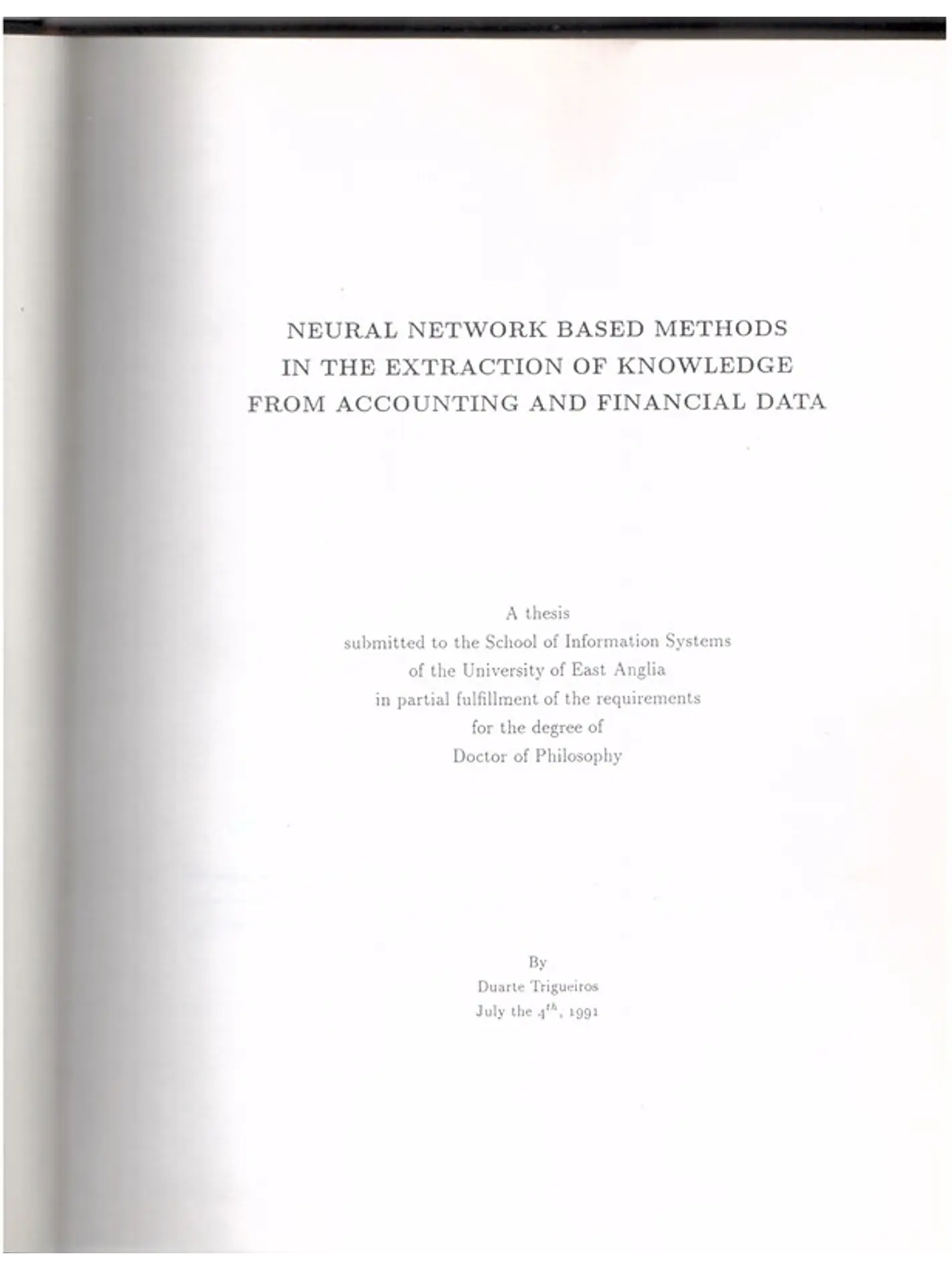 Nutral network 1