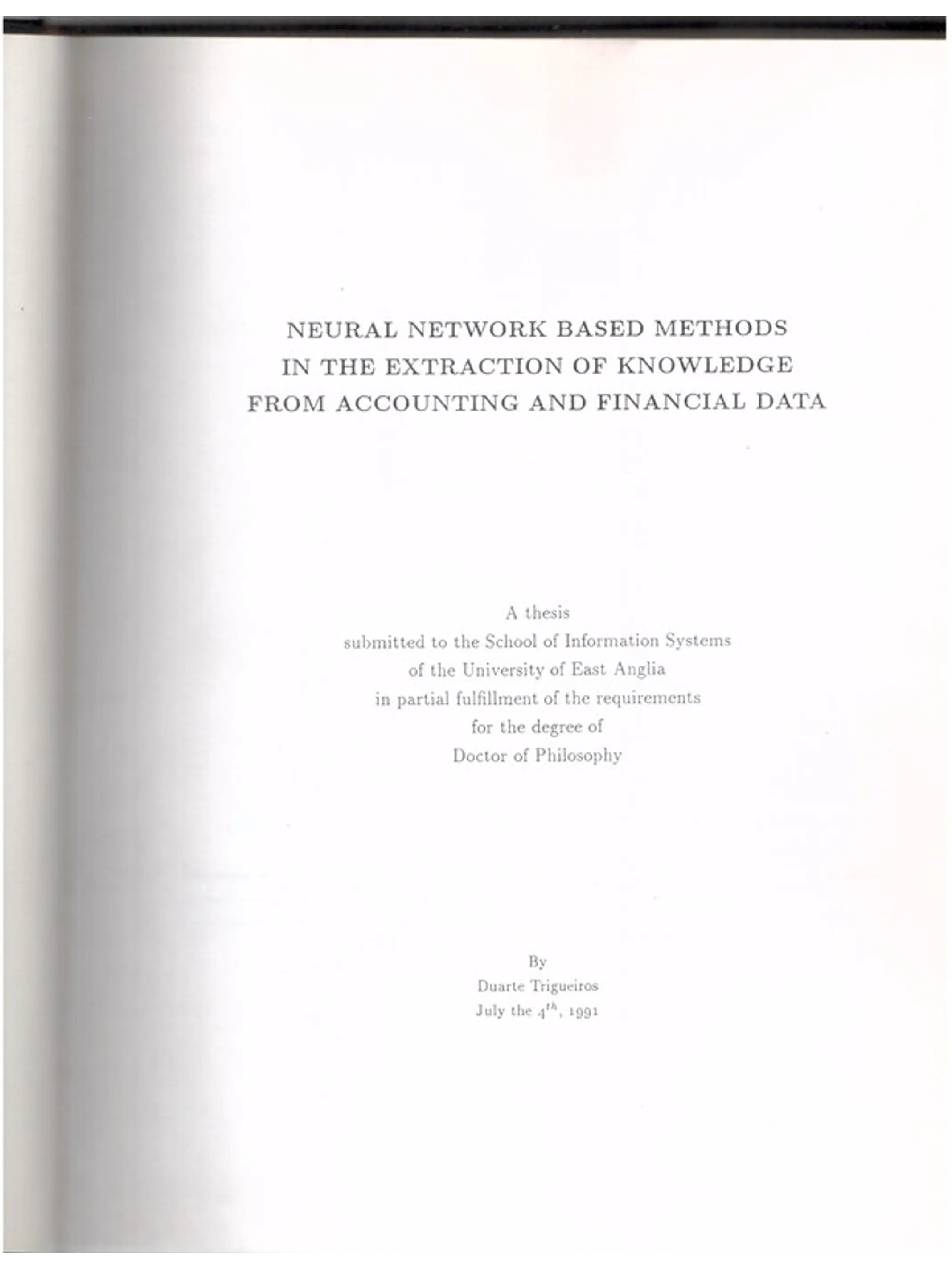 Nutral network 1