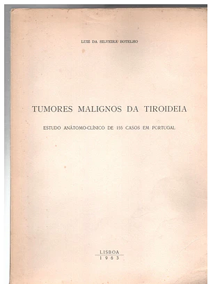 Tumores malignos da tiroideia