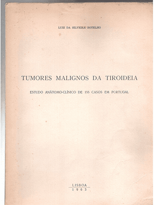 Tumores malignos da tiroideia