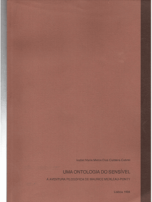 Uma antologia sensível