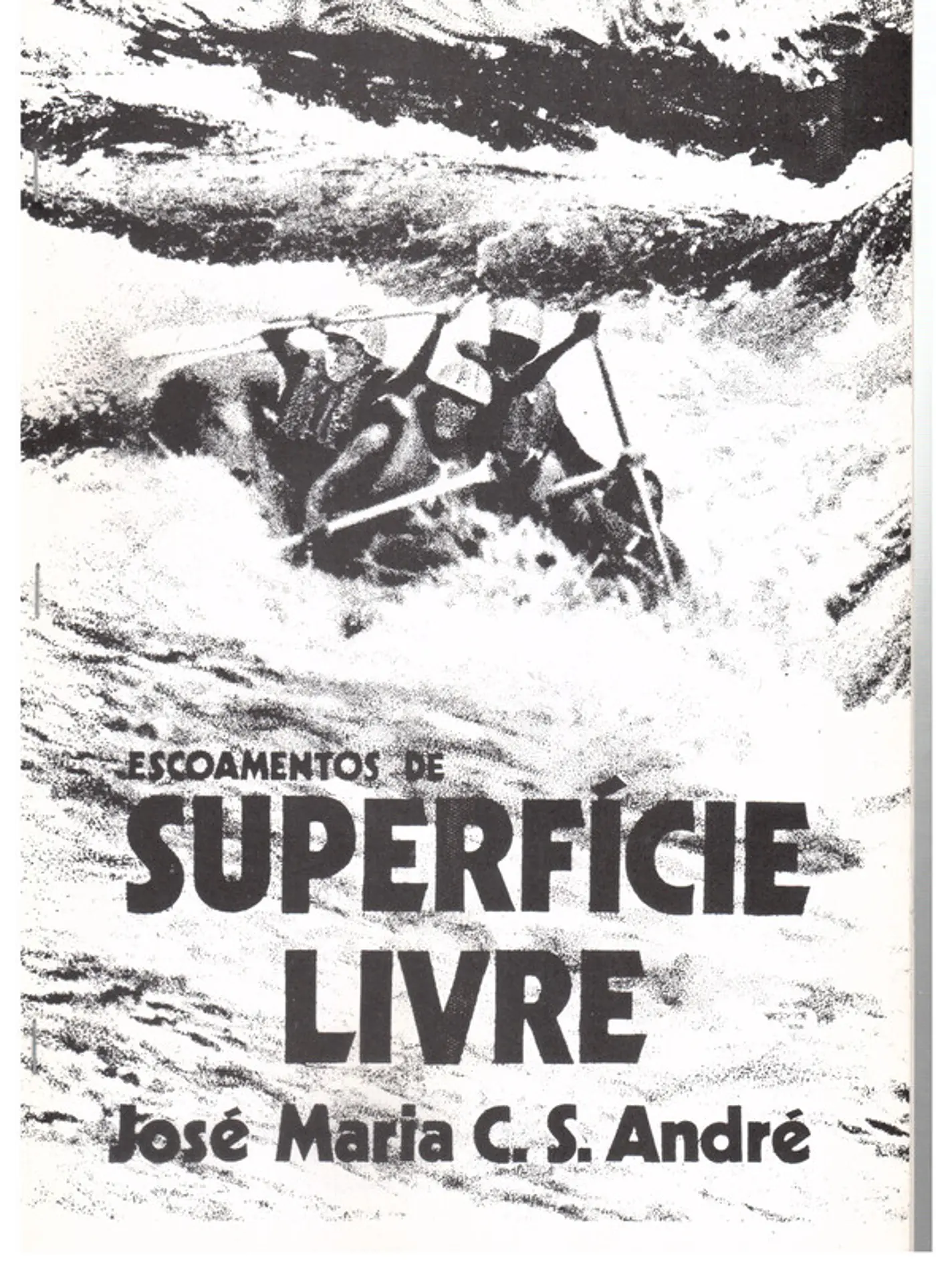 Escoamentos de superfície livre 1