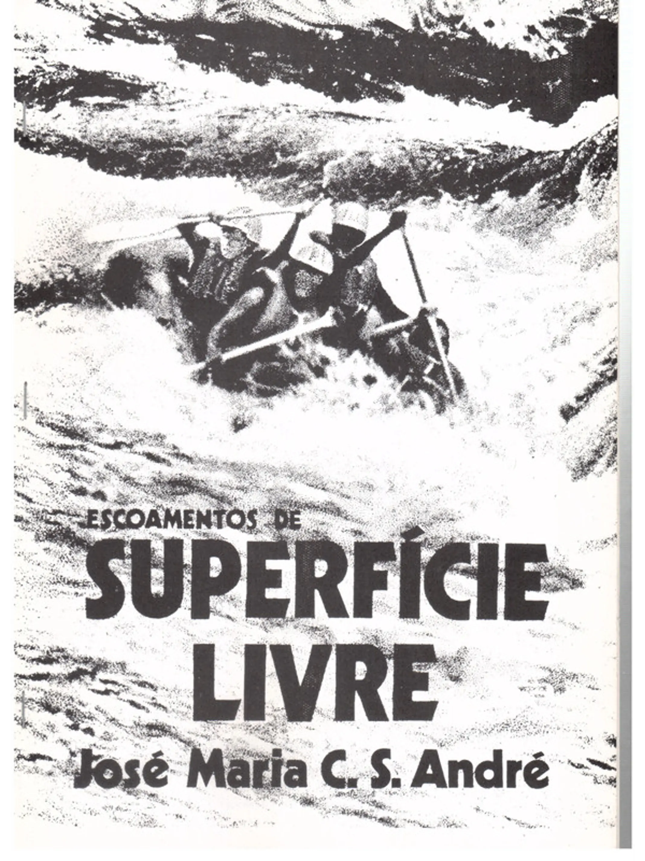 Escoamentos de superfície livre 1