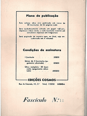 Panorama do pensamento filosófico (Fascículo número 11)